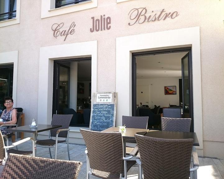 Cafe Jolie am Donaumarkt