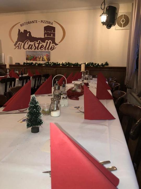 Ristorante Pizzeria al Castello