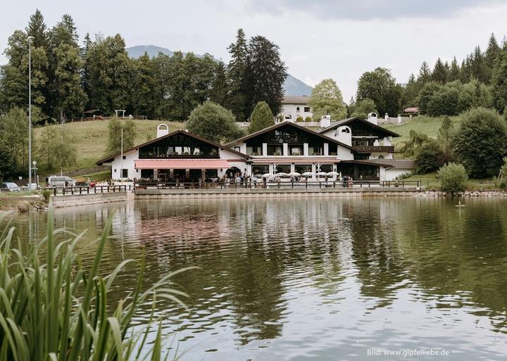 Seehaus Restaurant & Café Riessersee