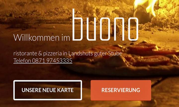 Ristorante-Pizzeria Buono